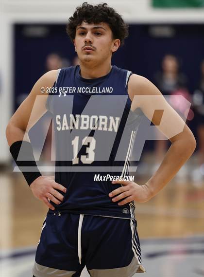 Thumbnail 3 in Sanborn Regional vs Pembroke (NHIAA Division II Final) photogallery.