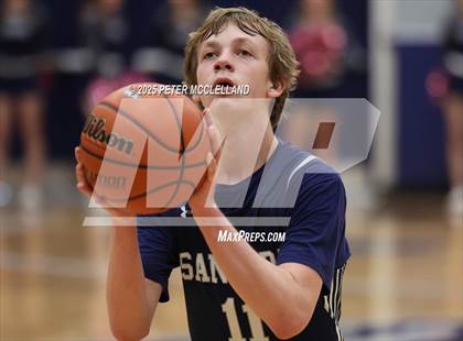 Thumbnail 3 in Sanborn Regional vs Pembroke (NHIAA Division II Final) photogallery.