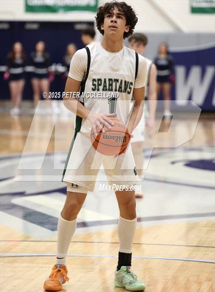 Thumbnail 2 in Sanborn Regional vs Pembroke (NHIAA Division II Final) photogallery.