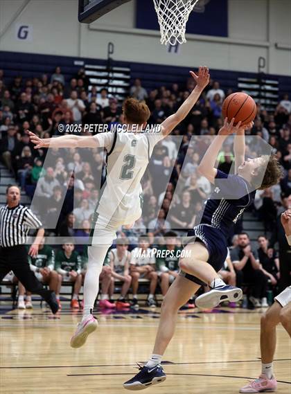 Thumbnail 2 in Sanborn Regional vs Pembroke (NHIAA Division II Final) photogallery.