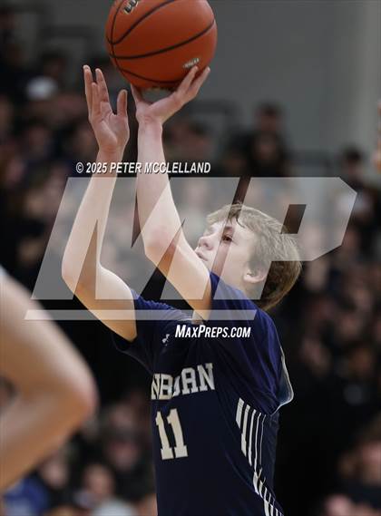 Thumbnail 3 in Sanborn Regional vs Pembroke (NHIAA Division II Final) photogallery.