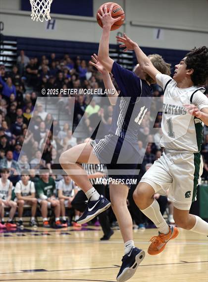 Thumbnail 1 in Sanborn Regional vs Pembroke (NHIAA Division II Final) photogallery.