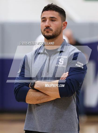 Thumbnail 3 in Sanborn Regional vs Pembroke (NHIAA Division II Final) photogallery.