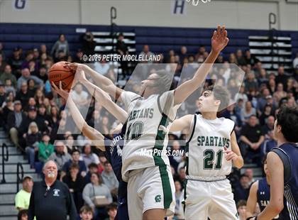Thumbnail 2 in Sanborn Regional vs Pembroke (NHIAA Division II Final) photogallery.