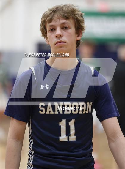 Thumbnail 3 in Sanborn Regional vs Pembroke (NHIAA Division II Final) photogallery.