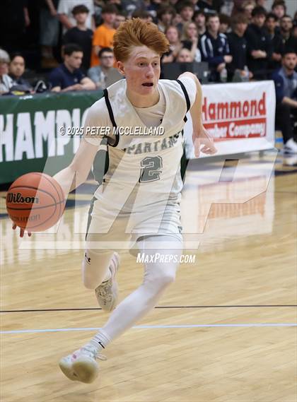 Thumbnail 1 in Sanborn Regional vs Pembroke (NHIAA Division II Final) photogallery.