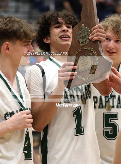 Thumbnail 3 in Sanborn Regional vs Pembroke (NHIAA Division II Final) photogallery.