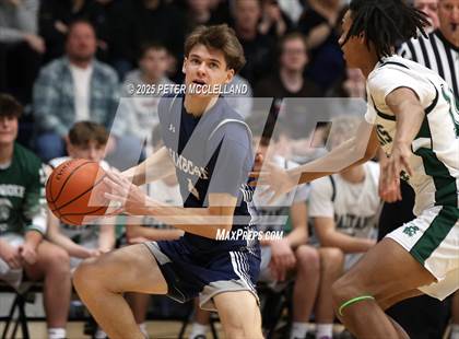 Thumbnail 3 in Sanborn Regional vs Pembroke (NHIAA Division II Final) photogallery.