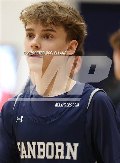 Thumbnail 1 in Sanborn Regional vs Pembroke (NHIAA Division II Final) photogallery.