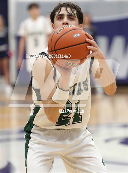 Thumbnail 1 in Sanborn Regional vs Pembroke (NHIAA Division II Final) photogallery.