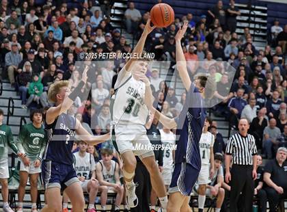 Thumbnail 3 in Sanborn Regional vs Pembroke (NHIAA Division II Final) photogallery.