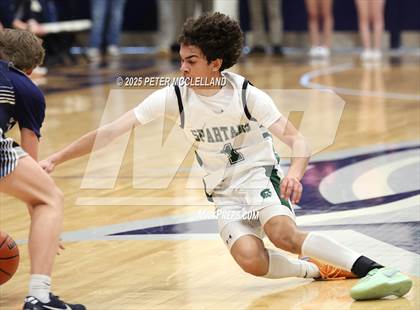 Thumbnail 2 in Sanborn Regional vs Pembroke (NHIAA Division II Final) photogallery.