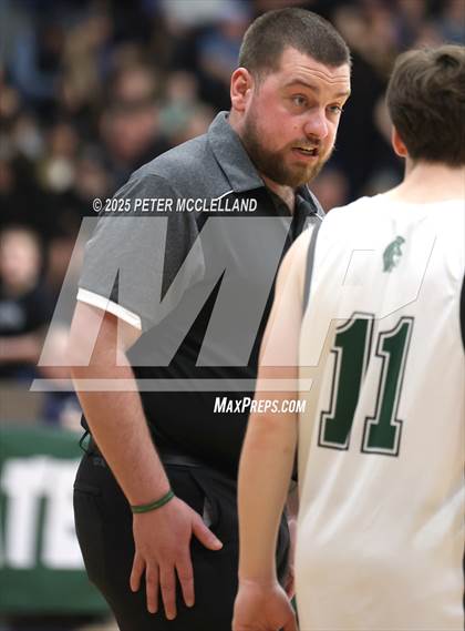 Thumbnail 2 in Sanborn Regional vs Pembroke (NHIAA Division II Final) photogallery.