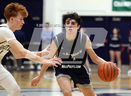 Thumbnail 2 in Sanborn Regional vs Pembroke (NHIAA Division II Final) photogallery.