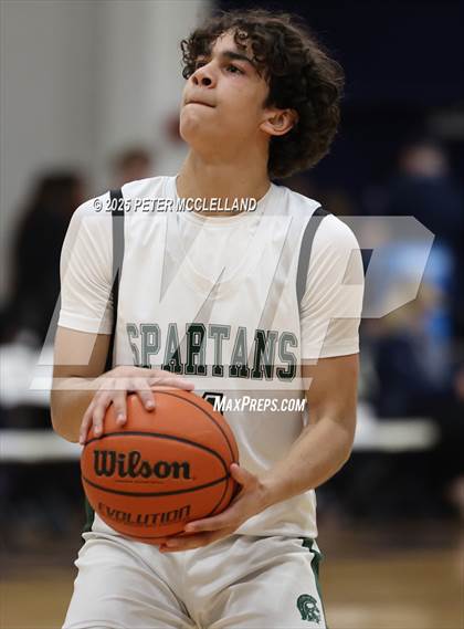 Thumbnail 1 in Sanborn Regional vs Pembroke (NHIAA Division II Final) photogallery.