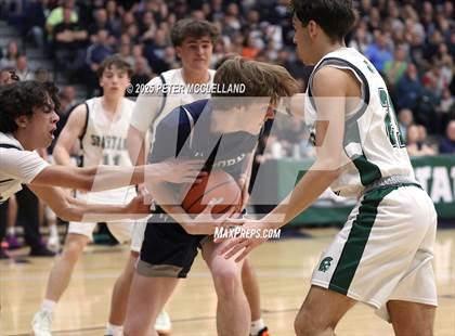 Thumbnail 1 in Sanborn Regional vs Pembroke (NHIAA Division II Final) photogallery.