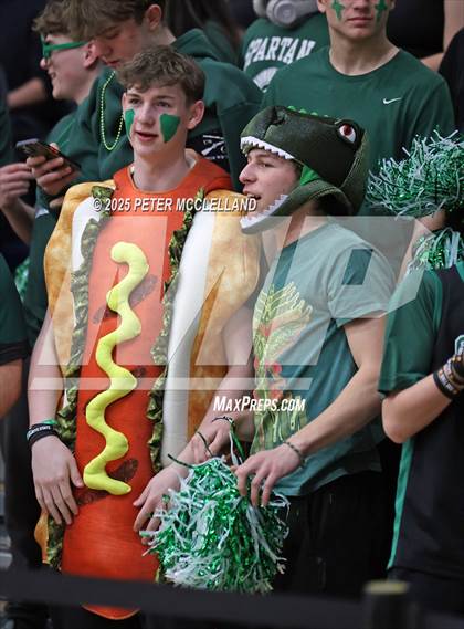 Thumbnail 2 in Sanborn Regional vs Pembroke (NHIAA Division II Final) photogallery.