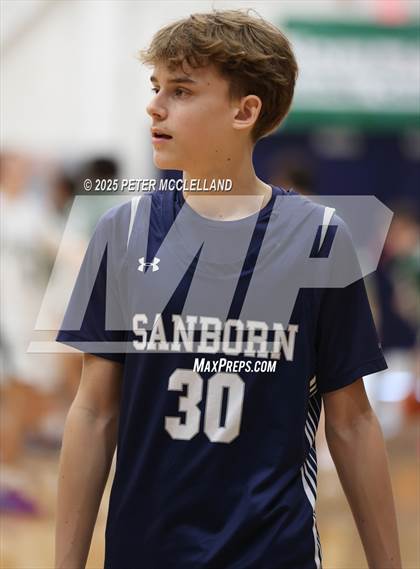 Thumbnail 3 in Sanborn Regional vs Pembroke (NHIAA Division II Final) photogallery.