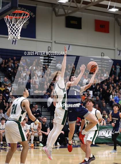 Thumbnail 3 in Sanborn Regional vs Pembroke (NHIAA Division II Final) photogallery.