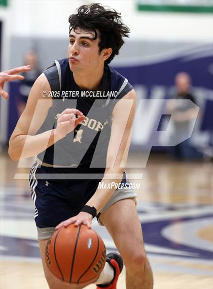 Thumbnail 1 in Sanborn Regional vs Pembroke (NHIAA Division II Final) photogallery.