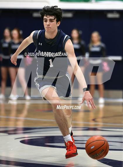 Thumbnail 2 in Sanborn Regional vs Pembroke (NHIAA Division II Final) photogallery.