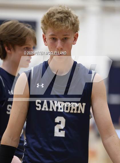 Thumbnail 2 in Sanborn Regional vs Pembroke (NHIAA Division II Final) photogallery.