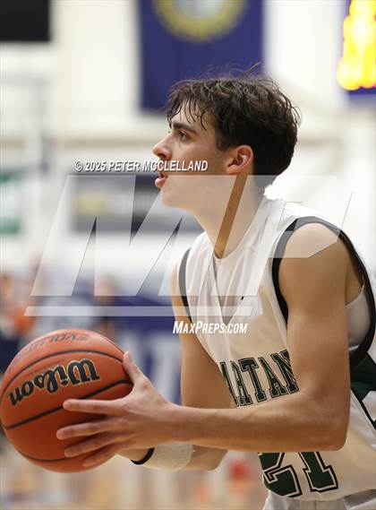 Thumbnail 1 in Sanborn Regional vs Pembroke (NHIAA Division II Final) photogallery.