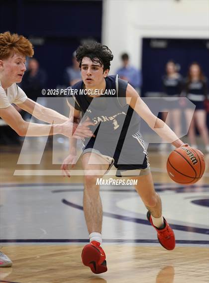 Thumbnail 3 in Sanborn Regional vs Pembroke (NHIAA Division II Final) photogallery.