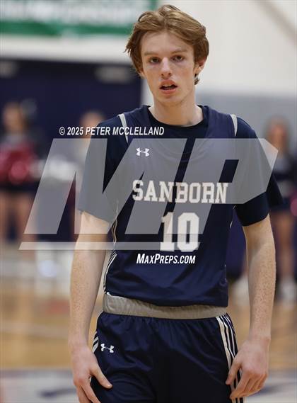 Thumbnail 2 in Sanborn Regional vs Pembroke (NHIAA Division II Final) photogallery.