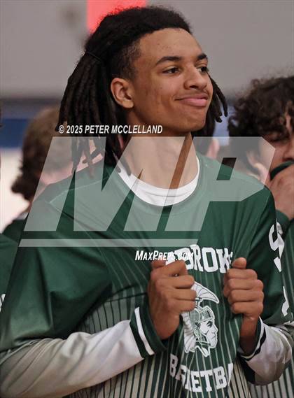 Thumbnail 1 in Sanborn Regional vs Pembroke (NHIAA Division II Final) photogallery.
