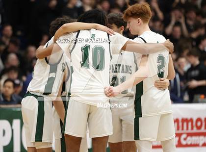 Thumbnail 2 in Sanborn Regional vs Pembroke (NHIAA Division II Final) photogallery.