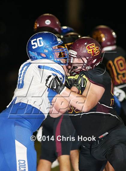 Thumbnail 2 in Buena @ Salpointe Catholic photogallery.