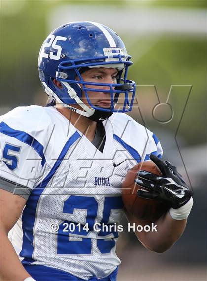 Thumbnail 3 in Buena @ Salpointe Catholic photogallery.