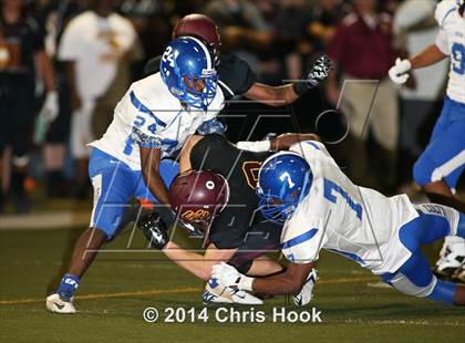 Thumbnail 2 in Buena @ Salpointe Catholic photogallery.