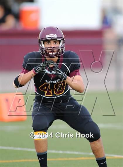 Thumbnail 1 in Buena @ Salpointe Catholic photogallery.