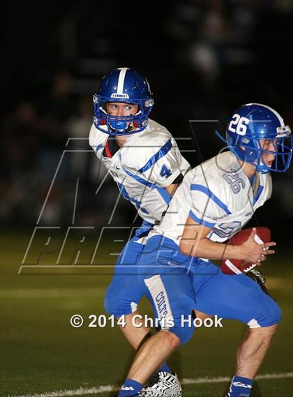 Thumbnail 2 in Buena @ Salpointe Catholic photogallery.