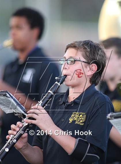 Thumbnail 3 in Buena @ Salpointe Catholic photogallery.