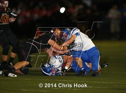 Thumbnail 1 in Buena @ Salpointe Catholic photogallery.