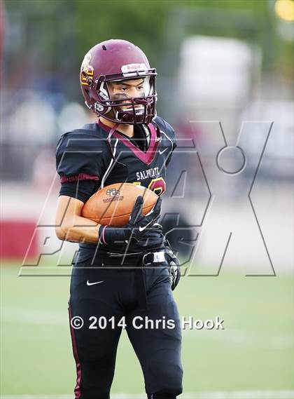 Thumbnail 3 in Buena @ Salpointe Catholic photogallery.