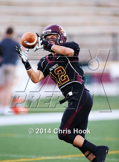 Thumbnail 2 in Buena @ Salpointe Catholic photogallery.