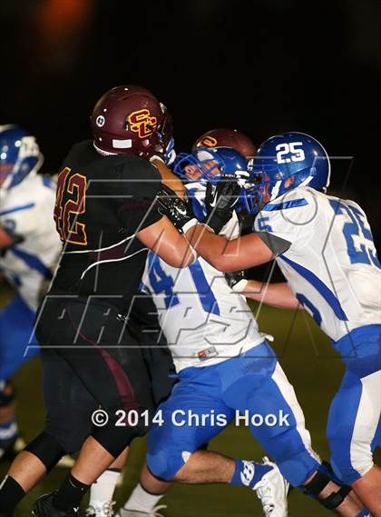 Thumbnail 1 in Buena @ Salpointe Catholic photogallery.