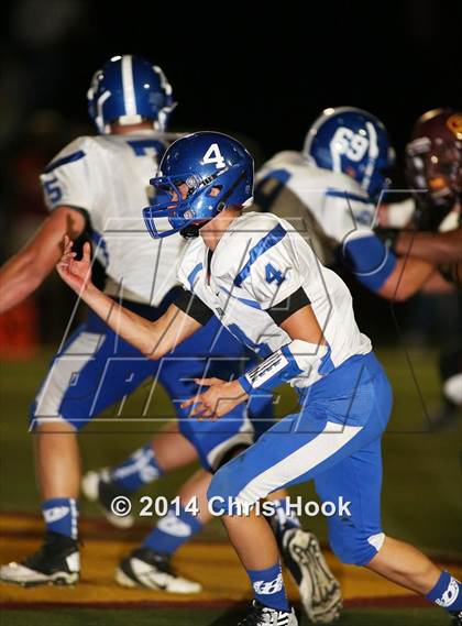 Thumbnail 3 in Buena @ Salpointe Catholic photogallery.