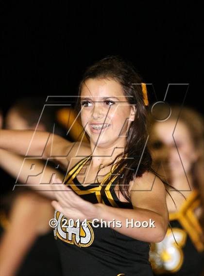 Thumbnail 2 in Buena @ Salpointe Catholic photogallery.