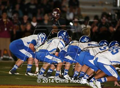Thumbnail 3 in Buena @ Salpointe Catholic photogallery.