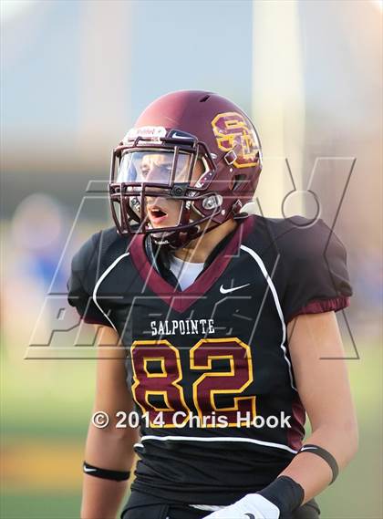 Thumbnail 2 in Buena @ Salpointe Catholic photogallery.
