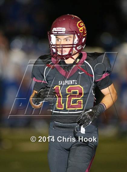 Thumbnail 2 in Buena @ Salpointe Catholic photogallery.