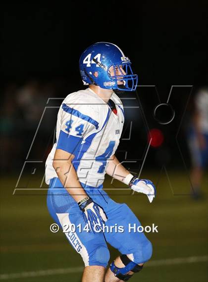 Thumbnail 1 in Buena @ Salpointe Catholic photogallery.