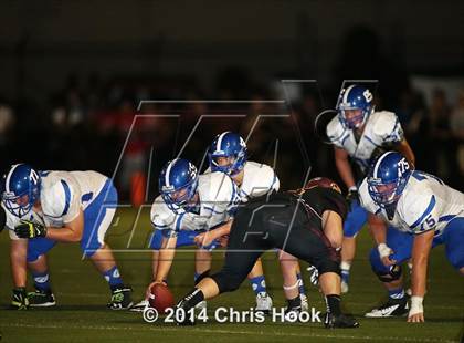 Thumbnail 2 in Buena @ Salpointe Catholic photogallery.