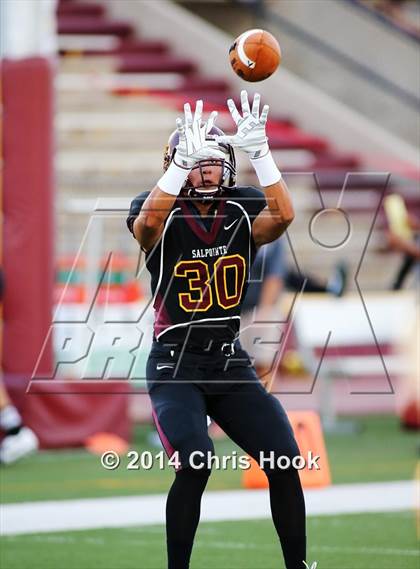 Thumbnail 2 in Buena @ Salpointe Catholic photogallery.