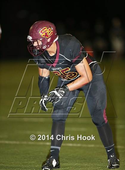 Thumbnail 2 in Buena @ Salpointe Catholic photogallery.